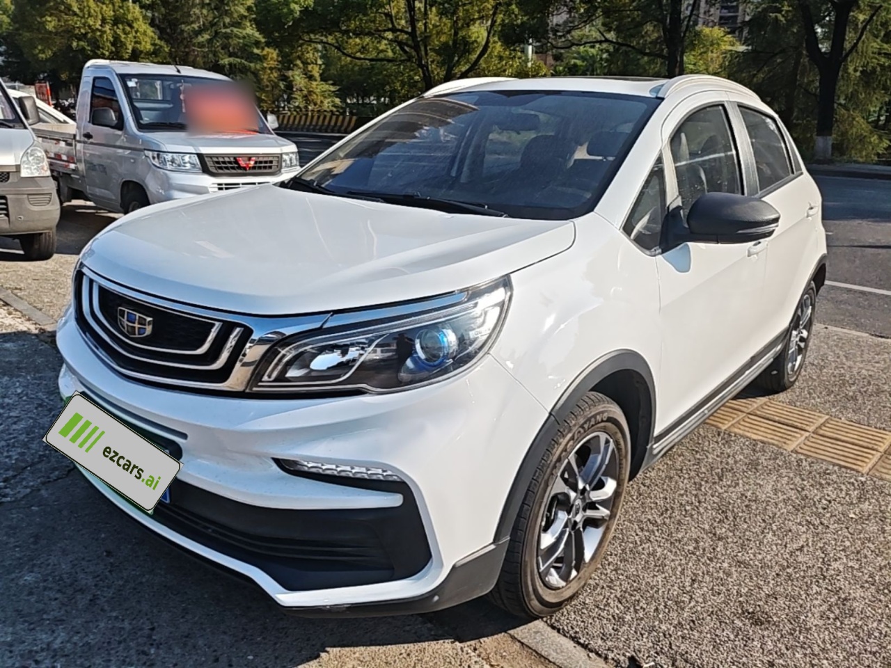 Vision X3 2020 1.5L CVT Premium