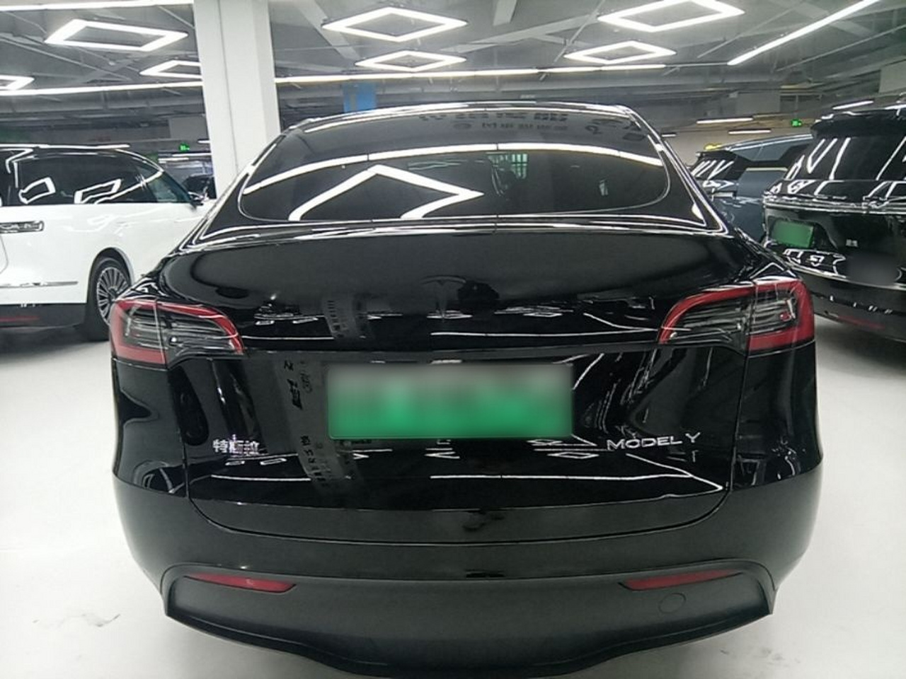 Model Y 2022 Facelift RWD photo 3