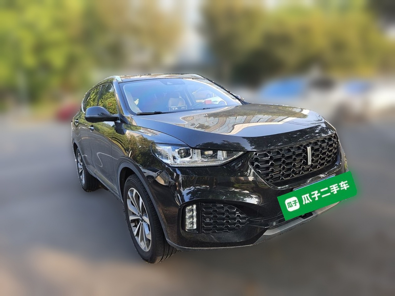VV6 2019 2.0T RWD China VI photo 3
