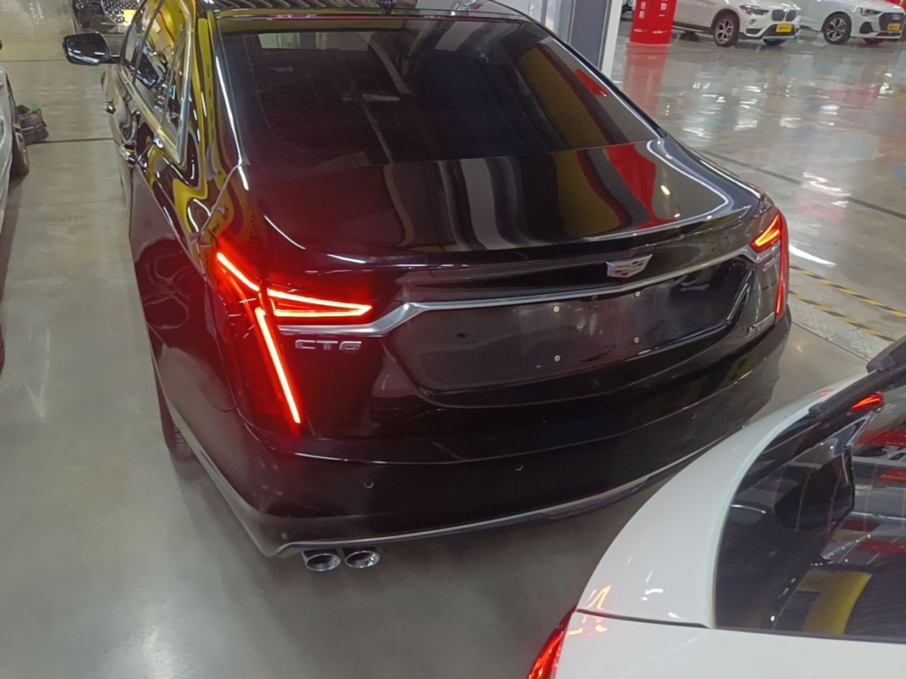 CT6 2022 28T Luxury photo 3