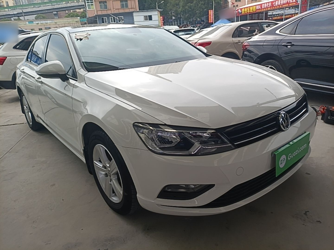 Lamando 2018 230TSI DSG photo 3