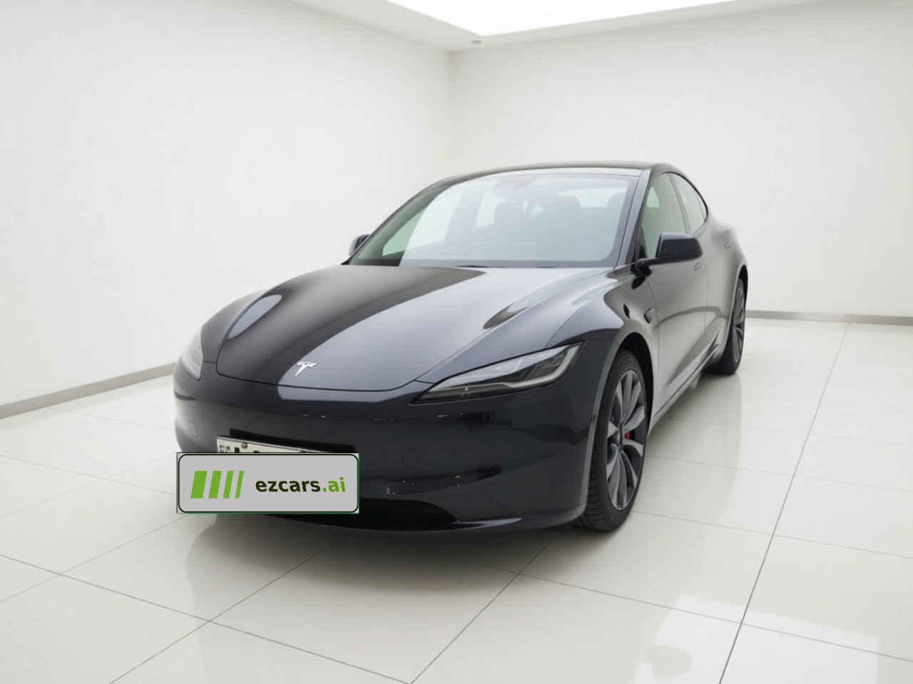 Model 3 2025 RWD