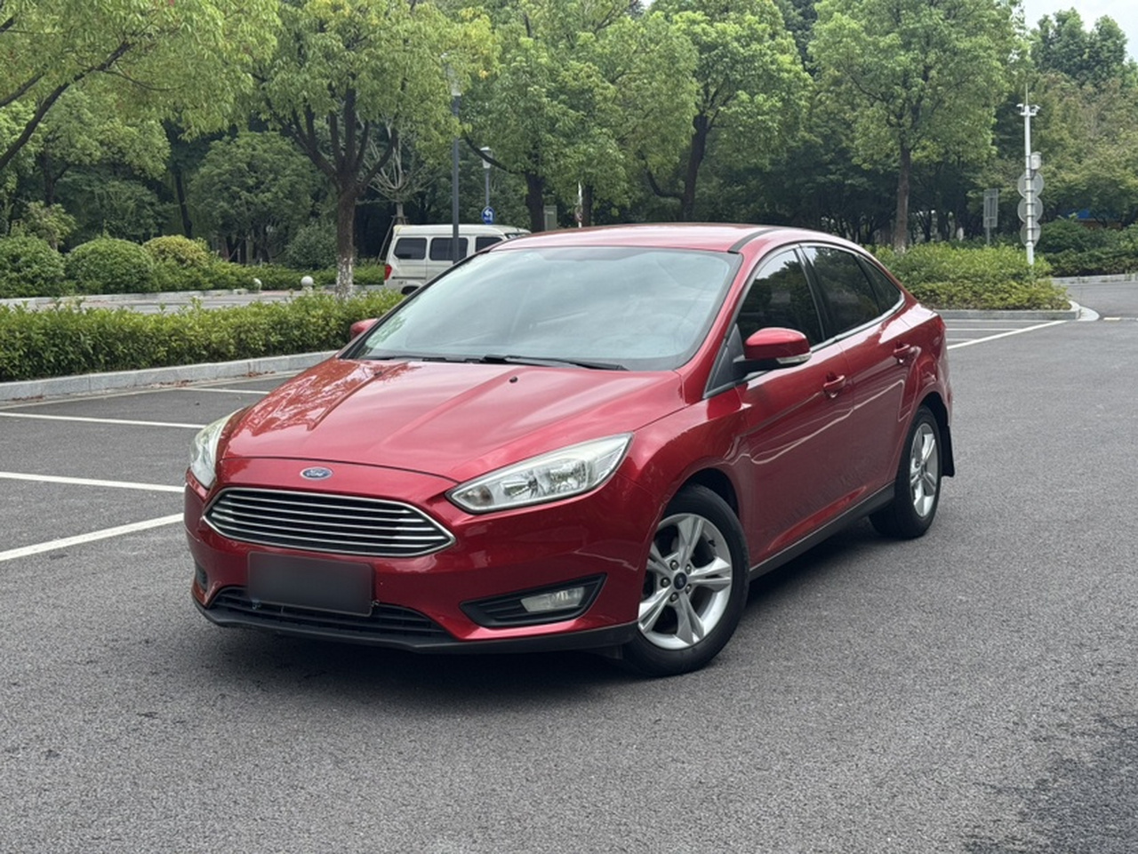 Focus 2015 Sedan 1.6L AT Comfort photo 3