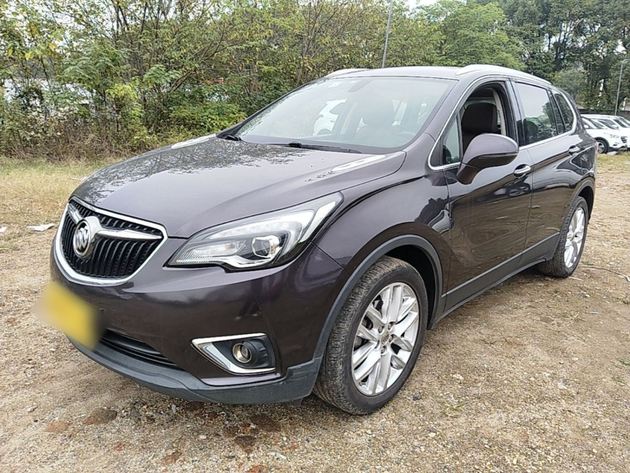 Envision 2018 28T AWD Elite