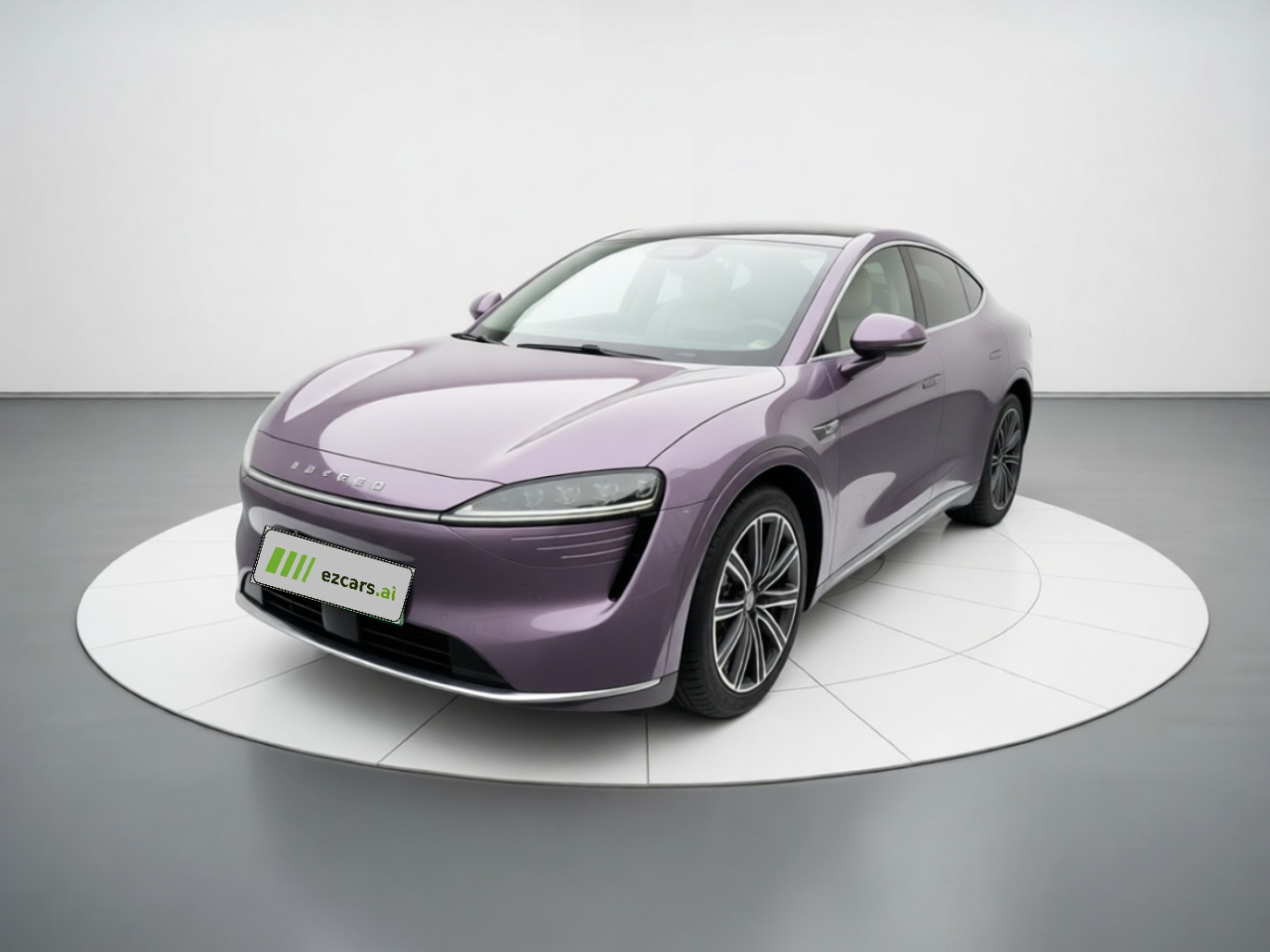 HIMA Luxeed R7 2024 EV 802km Max