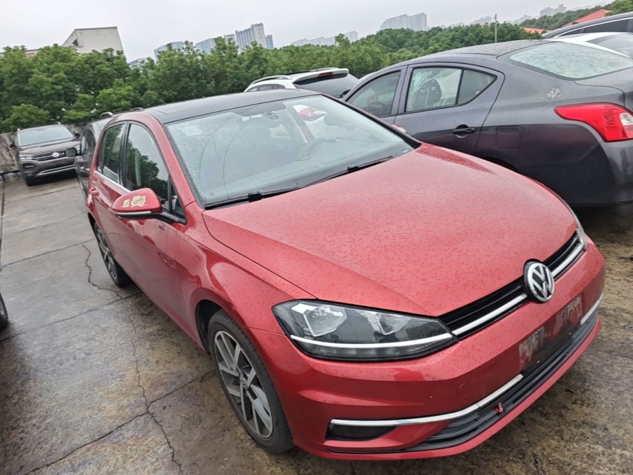 Golf 2020 200TSI DSG Comfort Progressive photo 3