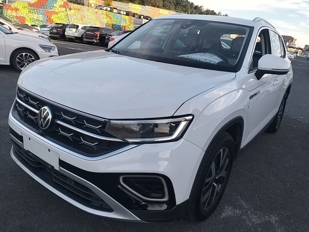 Tayron 2023 330TSI RWD Luxury Plus Advanced