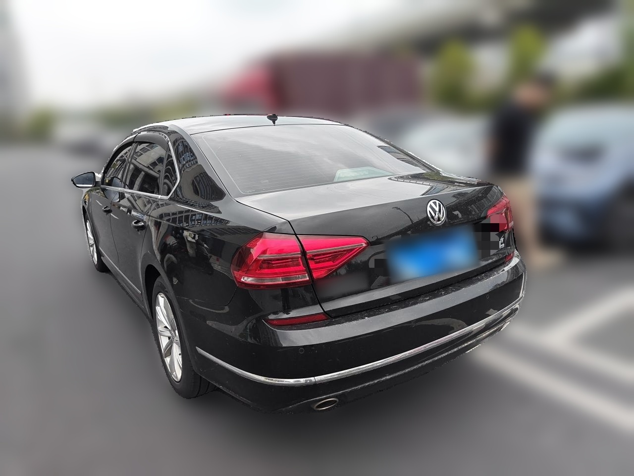 Passat 2017 330TSI DSG photo 4