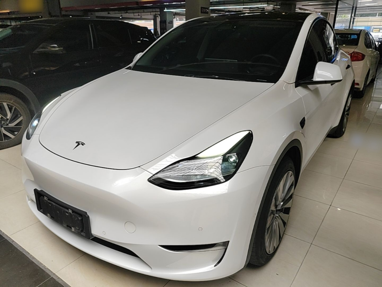 Model Y 2021 Standard Range RWD