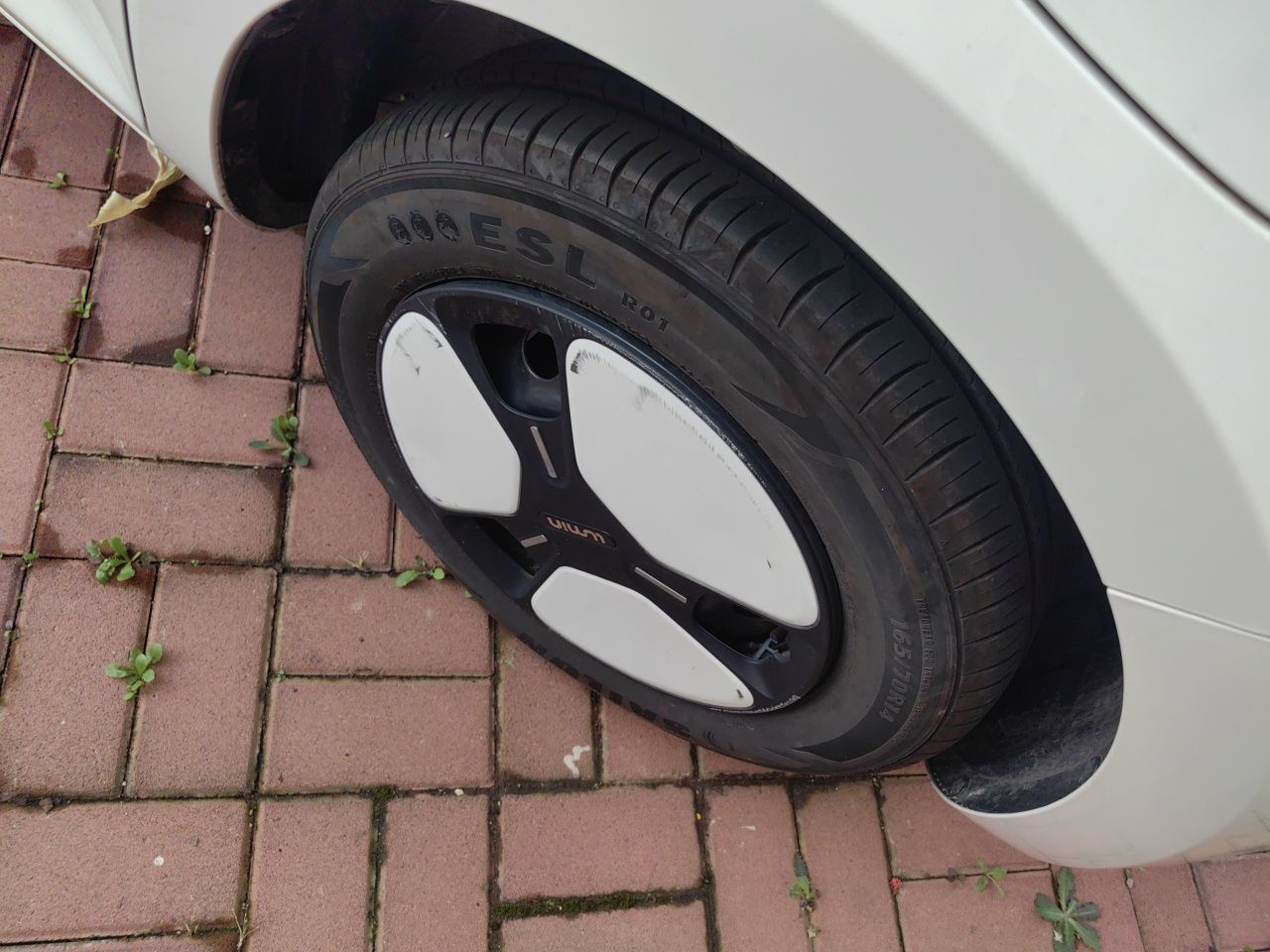 Nevo Changan Lumin 2025 205km photo 5