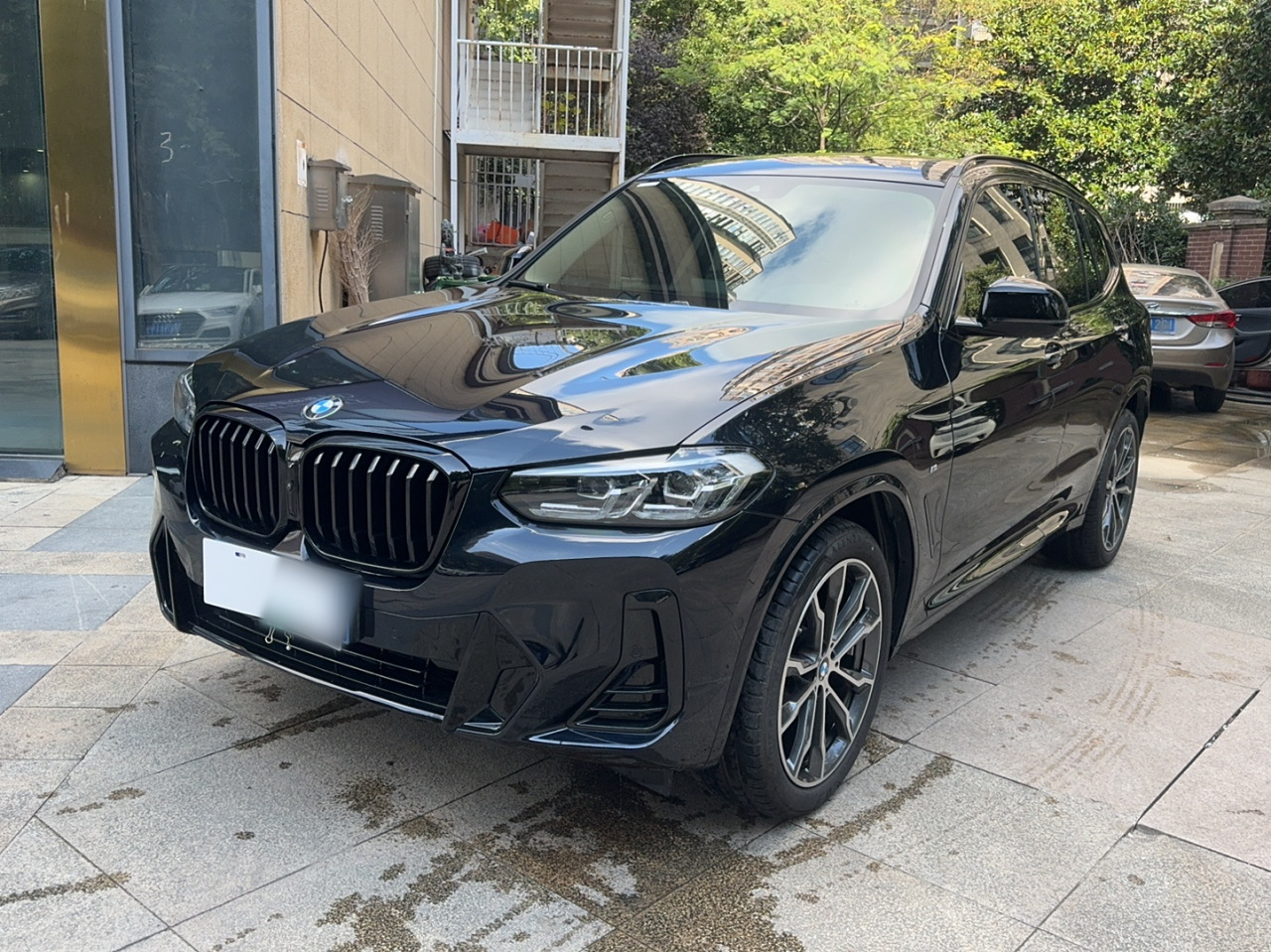 X3 2023 Facelift xDrive30i Leading M Night Package