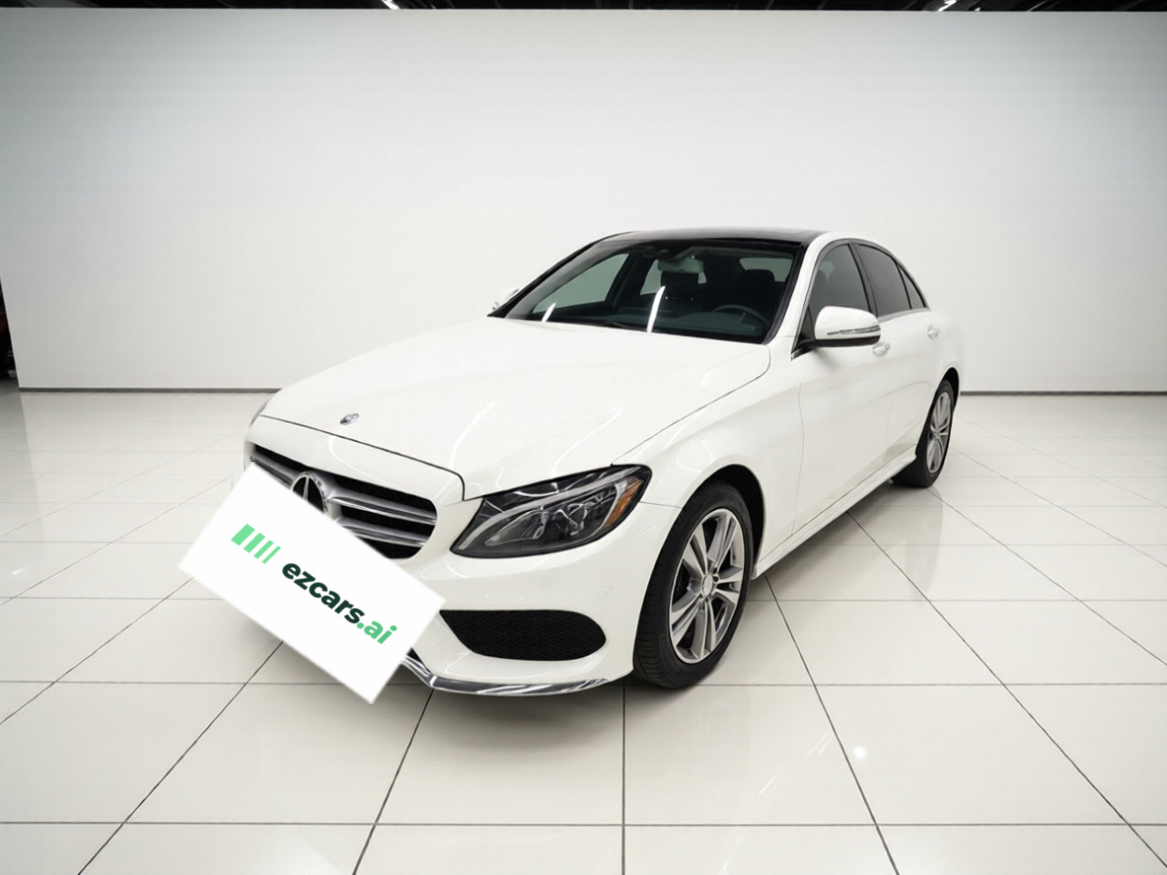 C-Class 2017 C 200 L Sport