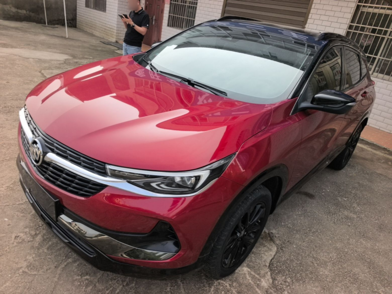 2020 20T CVT Luxury
