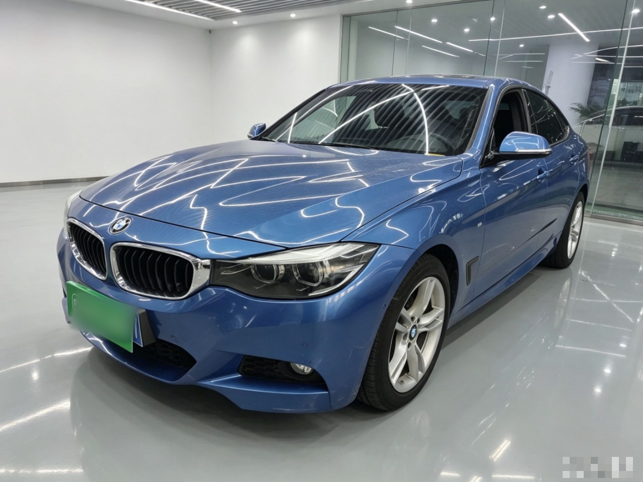 3 SeriesGT 2019 320i M Sport Package