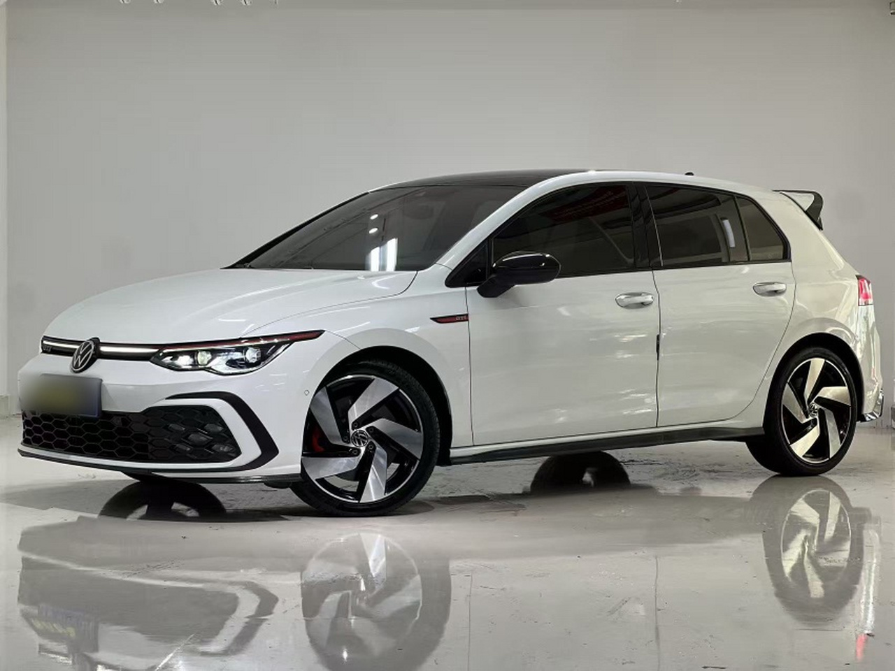 Golf GTI 2021 380TSI DSG GTI
