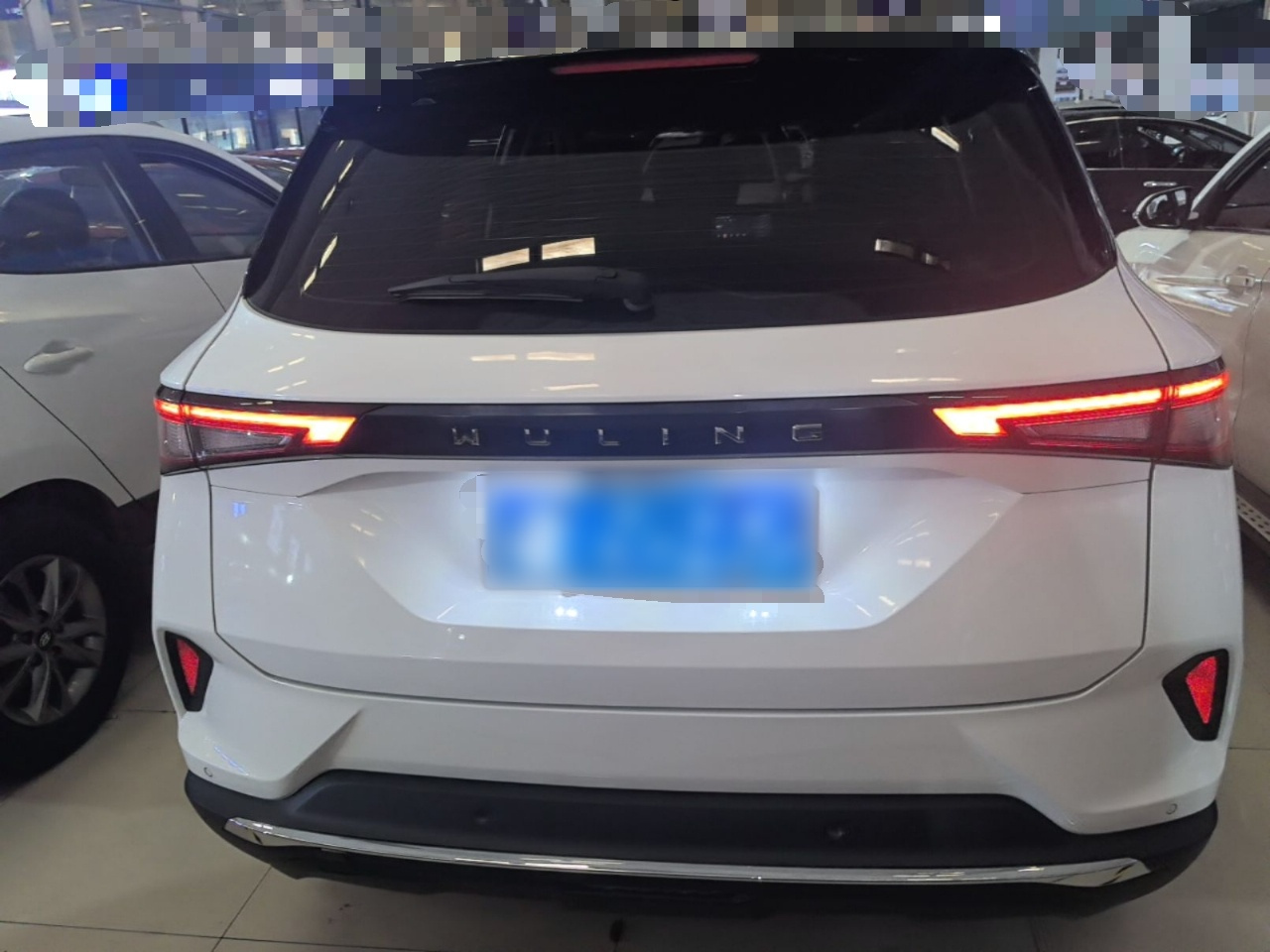 Wuling 2021 1.5T CVT photo 5