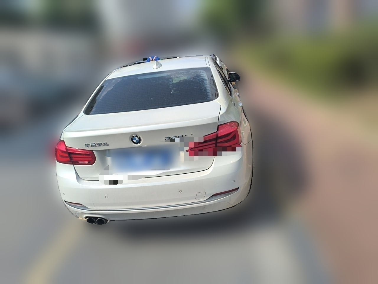 3 Series 2018 320Li Fashion photo 4