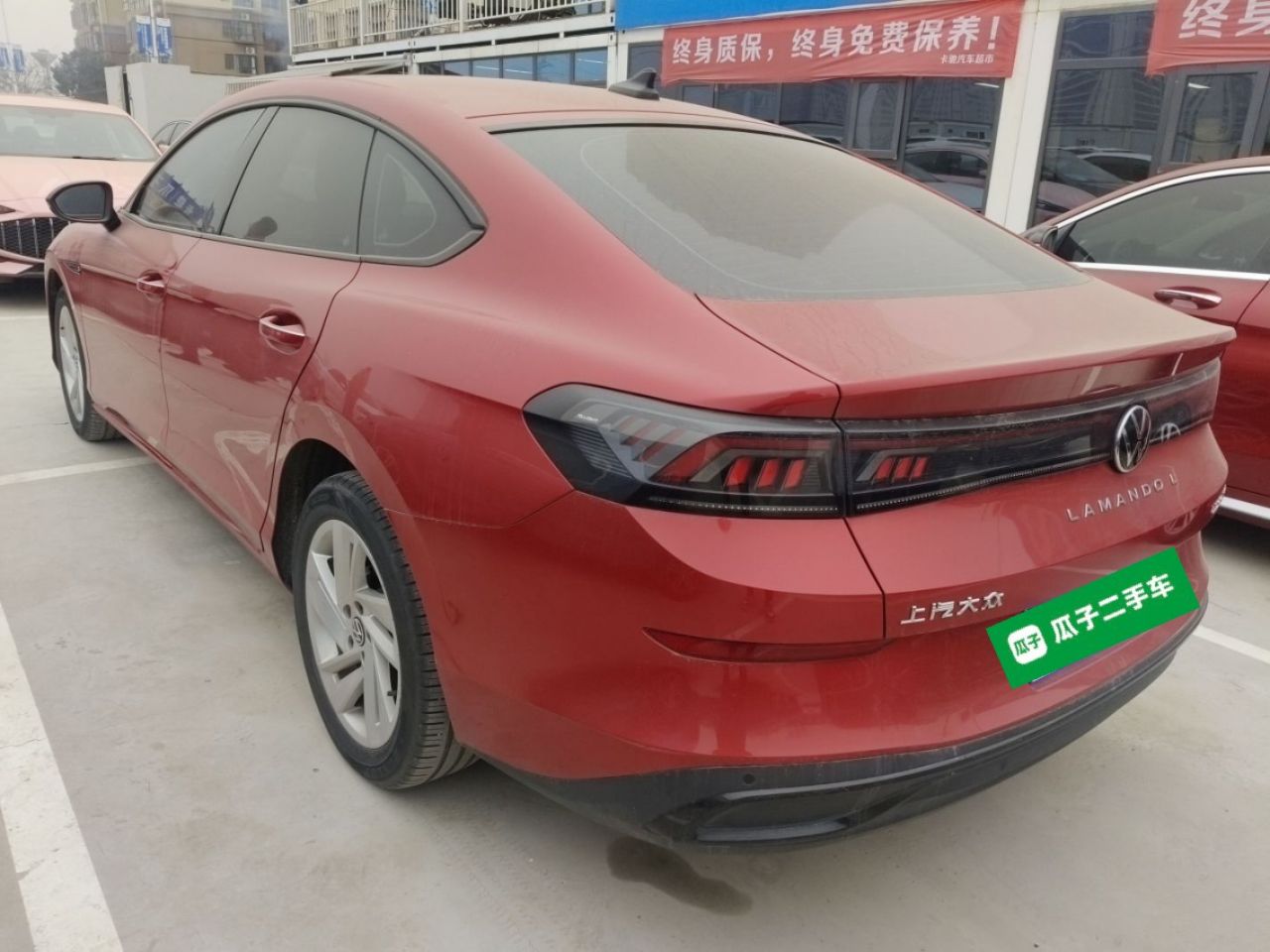 2022 Lamando L 280TSI DSG photo 4