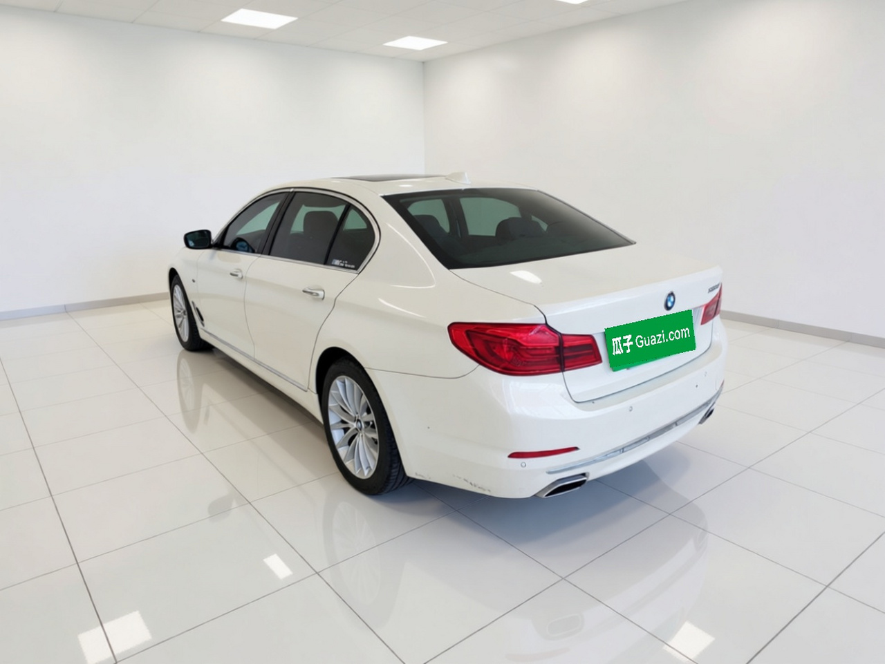 5 Series 2018 530Li Leading Luxury photo 4