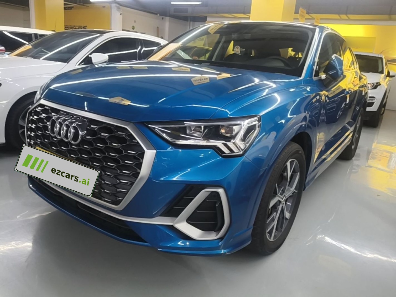 Q3 Sportback 2020 40 TFSI Fashion