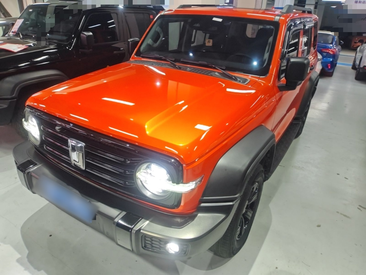 300 2021 Off-road 2.0T Conqueror