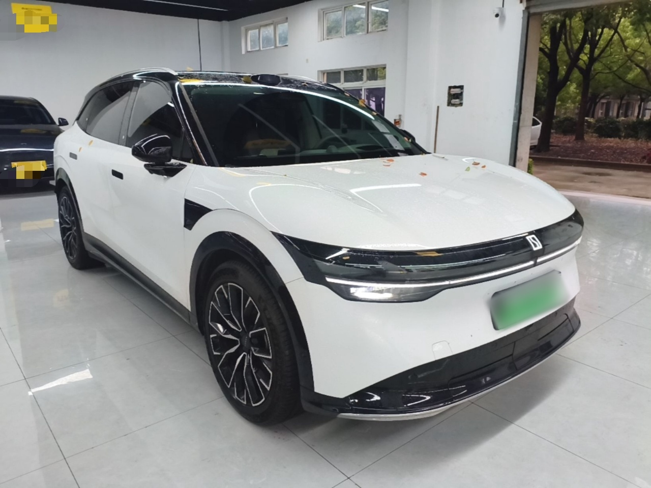 7X 2025 75kWh RWD ADAS photo 5