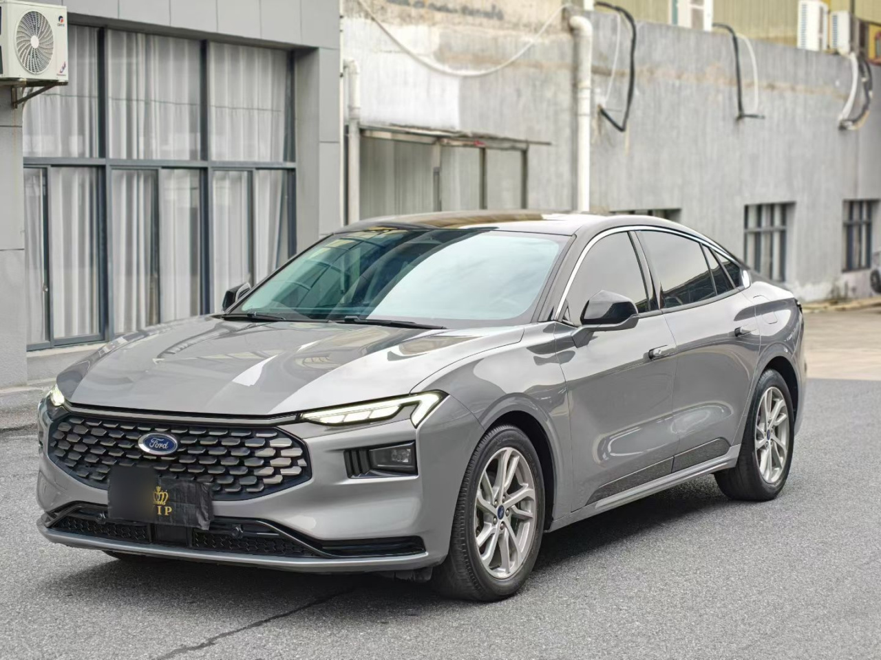 Mondeo 2022 Facelift EcoBoost 245 Luxury