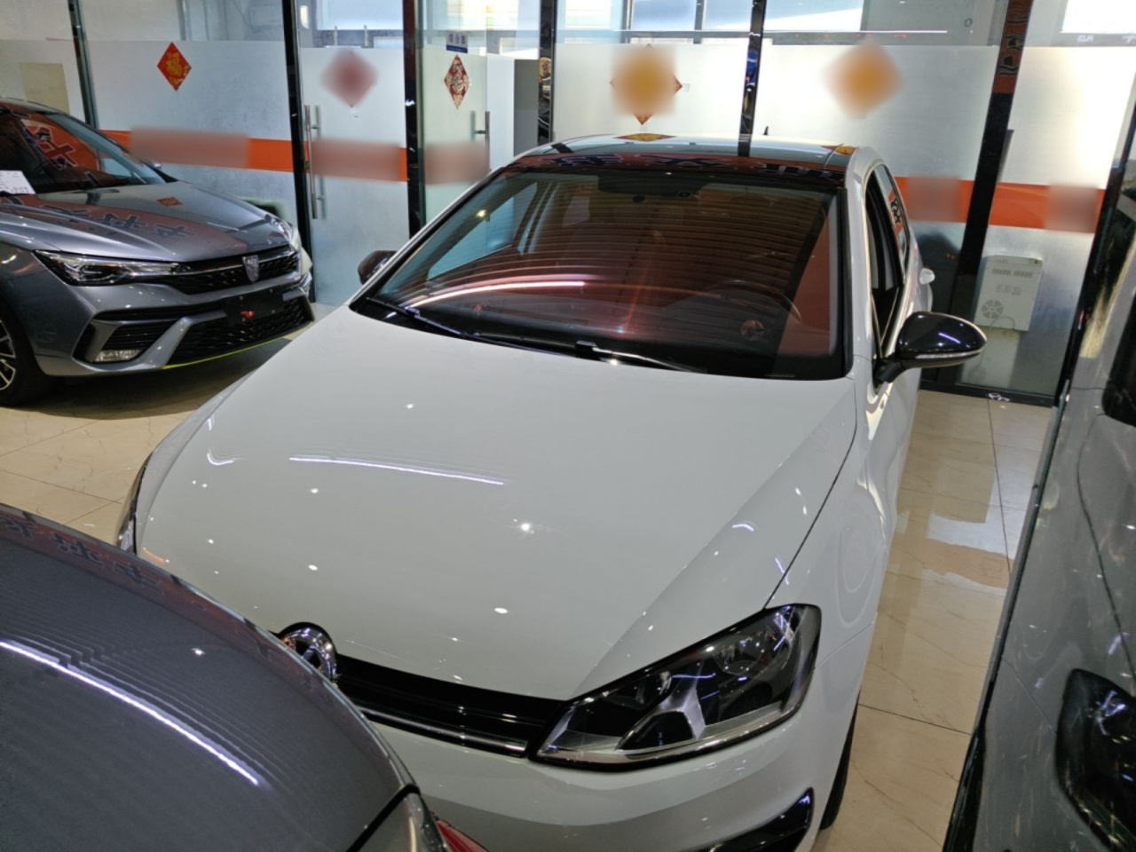 Golf 2016 230TSI AT Comfort