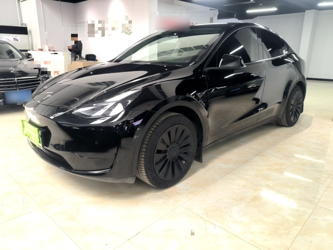 Model Y 2022 Facelift RWD