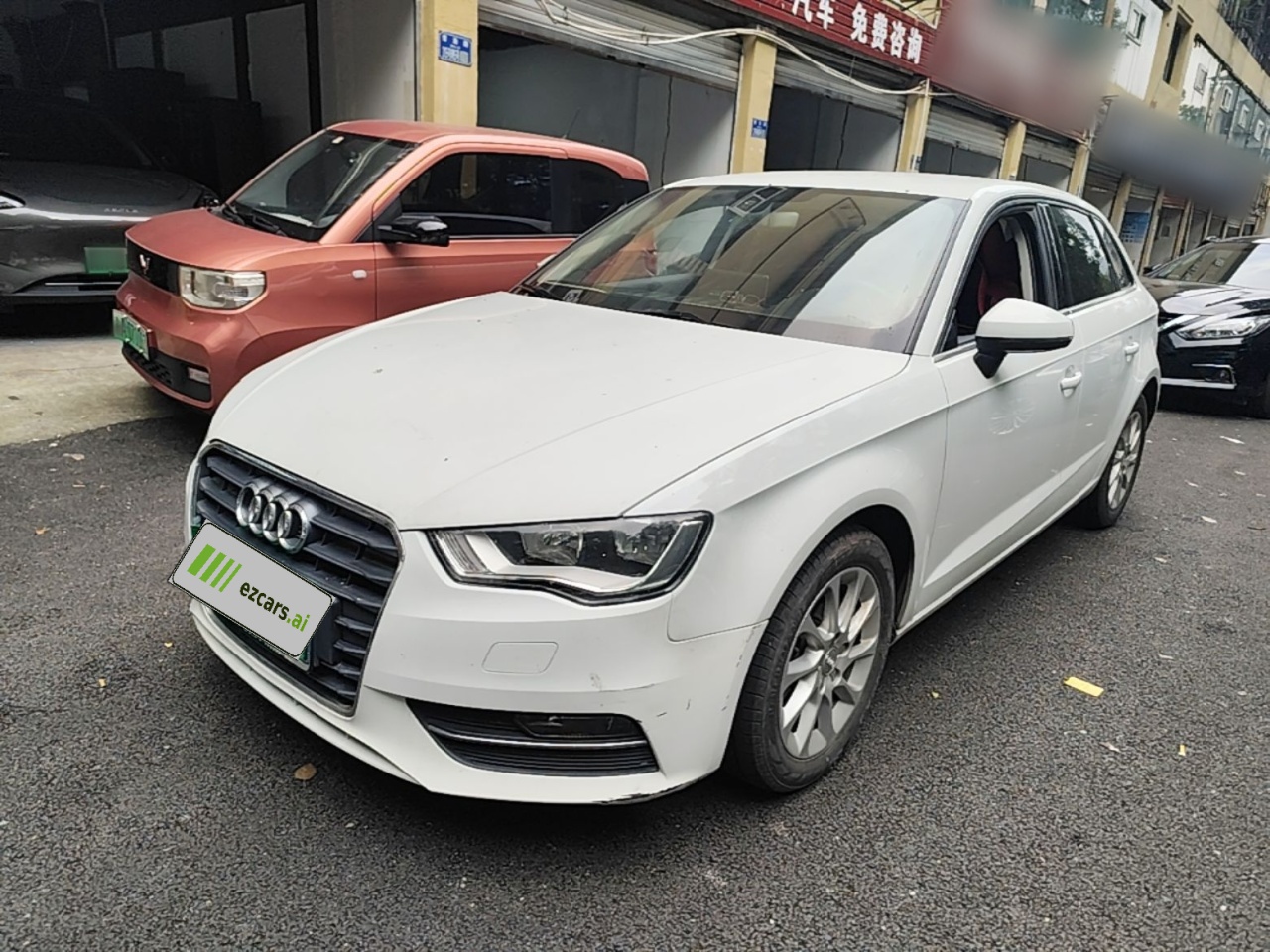 A3 2016 Sportback 35 TFSI Progressive