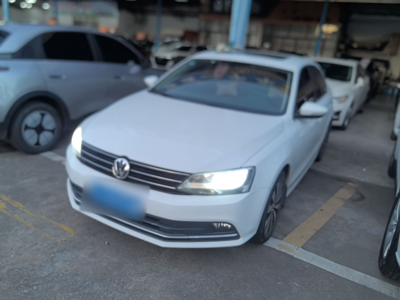 Sagitar 2017 180TSI AT Exclusive