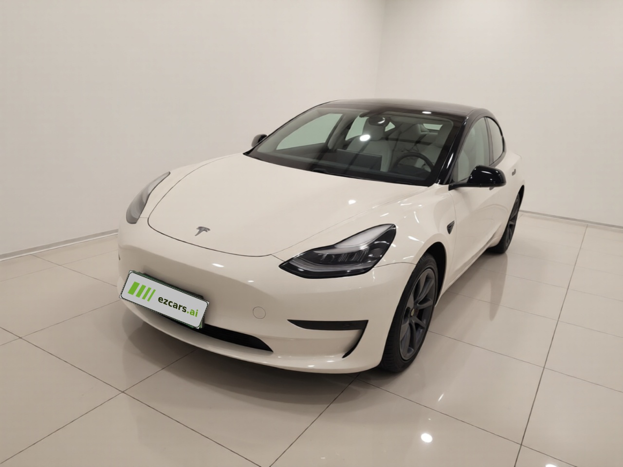 Model 3 2020 Standard Range RWD Upgraded