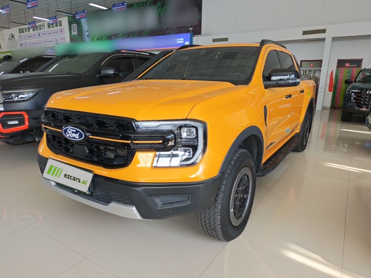 Ranger 2023 1st Edition Diesel
