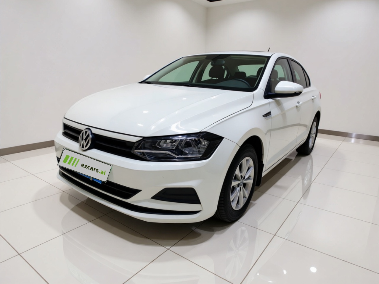 Polo 2019 Plus 1.5L AT Tech