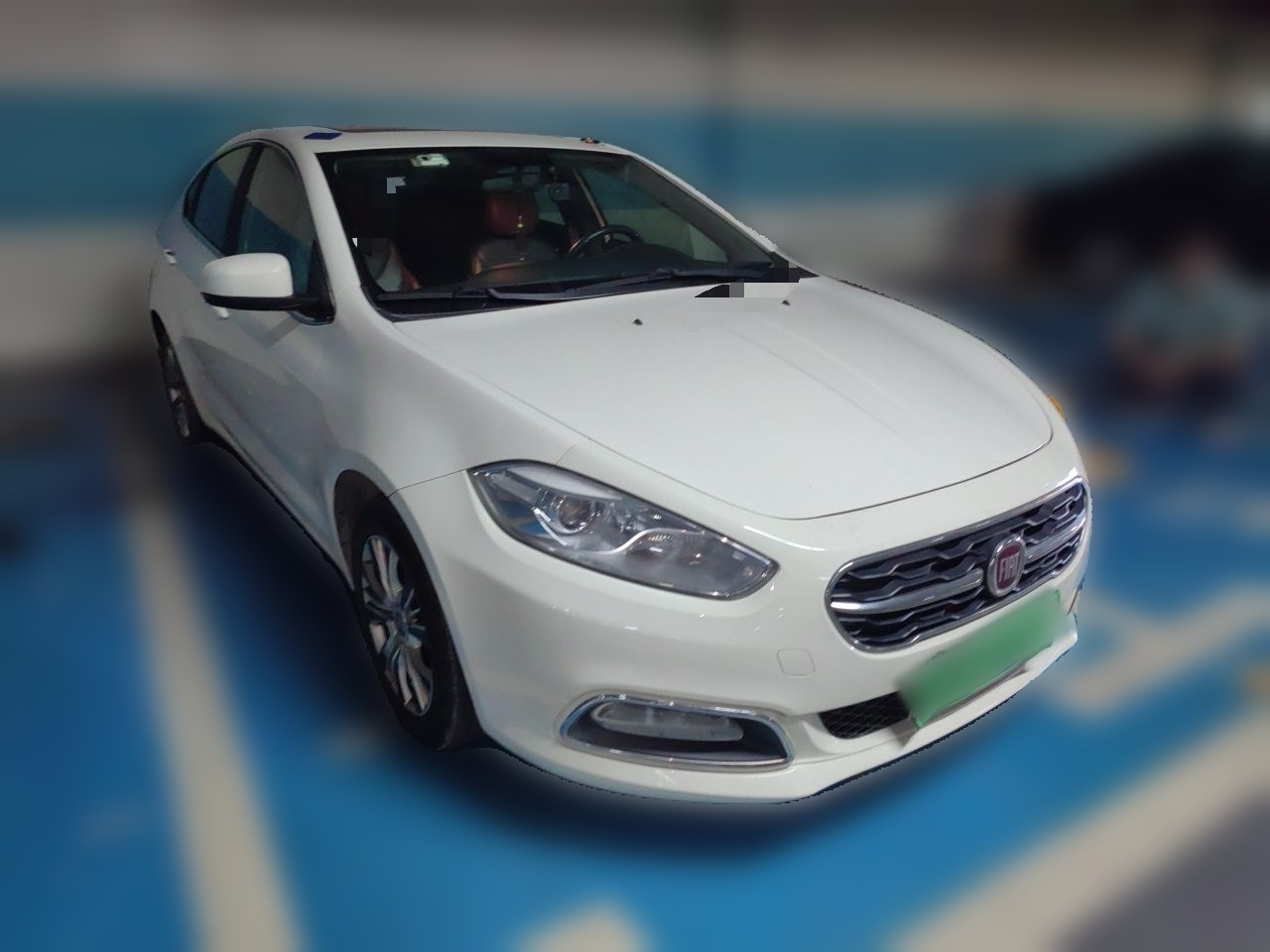 Fiat 2015 1.4T AT Energetic photo 3