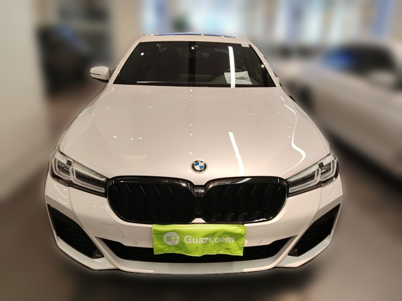 5 Series 2022 Facelift 530Li xDrive M Sport Package photo 2