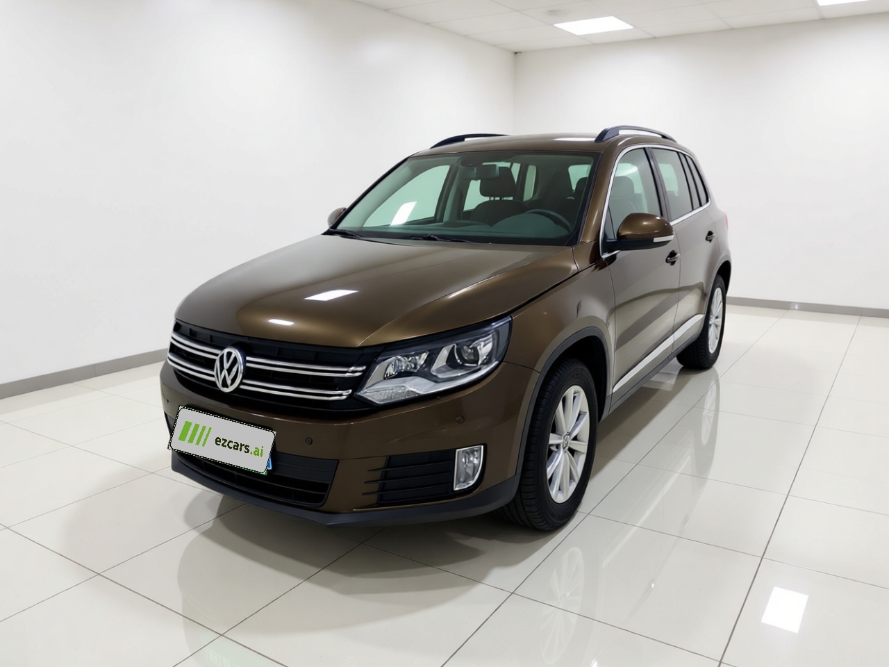 Tiguan 2016 280TSI AT RWD