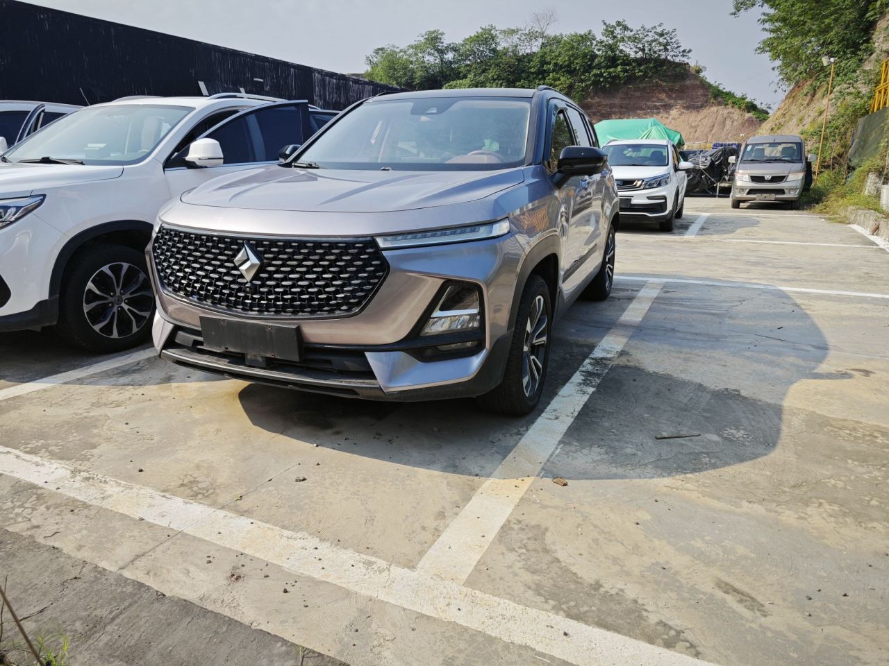 RS-5 2019 1.5T CVT Smart Flagship China VI