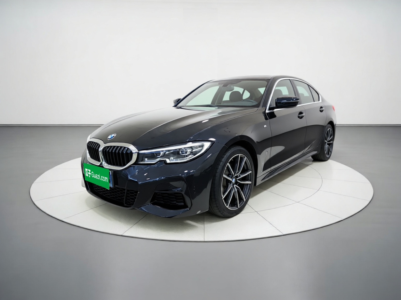3 Series 2021 Facelift 320Li M Sport Package