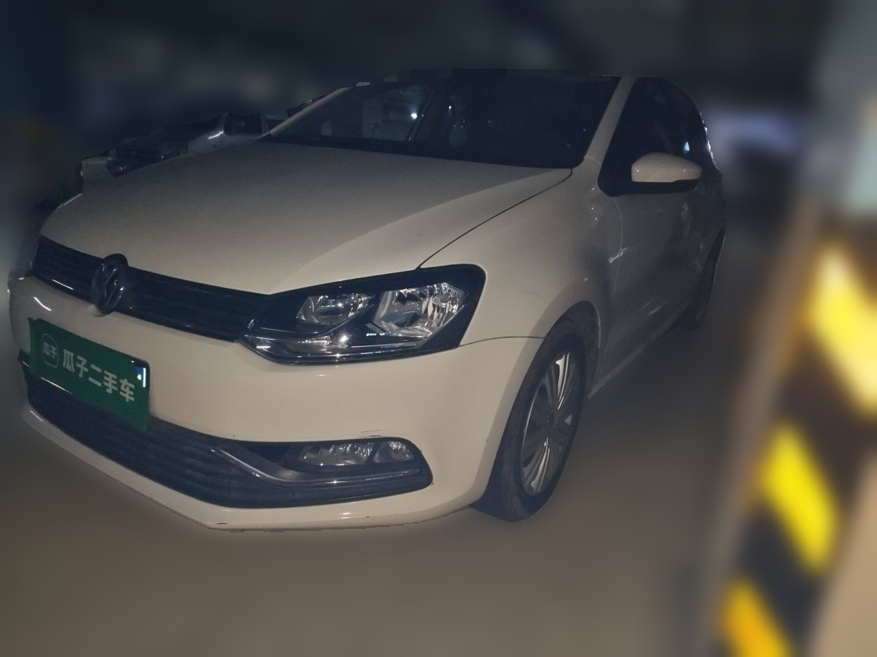 Polo 2016 1.6L AT Comfort