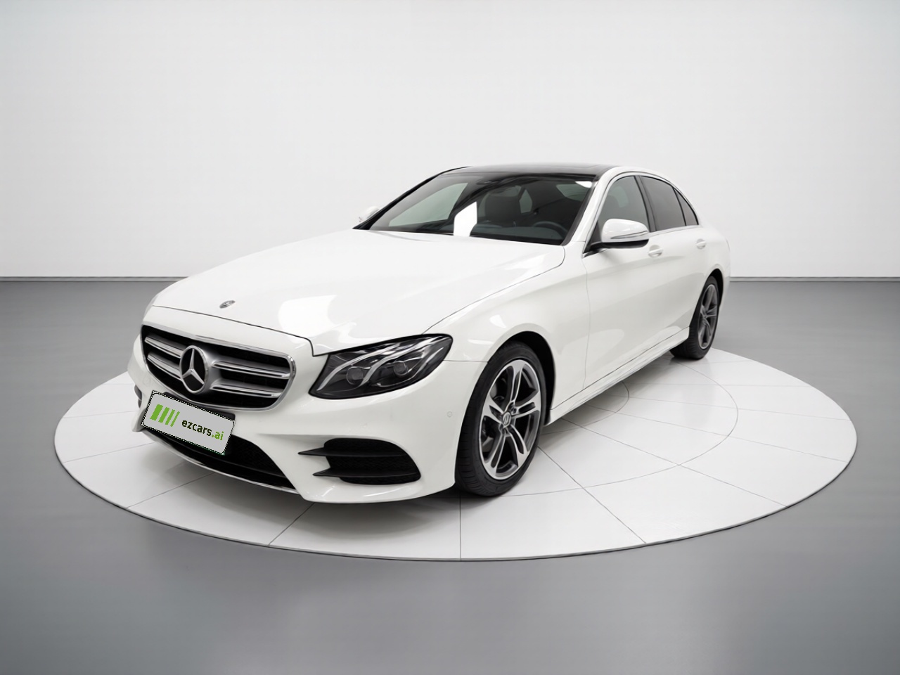 E-Class 2018 Facelift E 200 L Sport 4MATIC