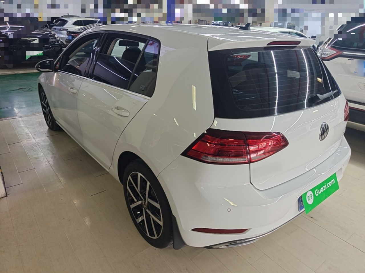 Golf 2020 280TSI DSG Comfort photo 4