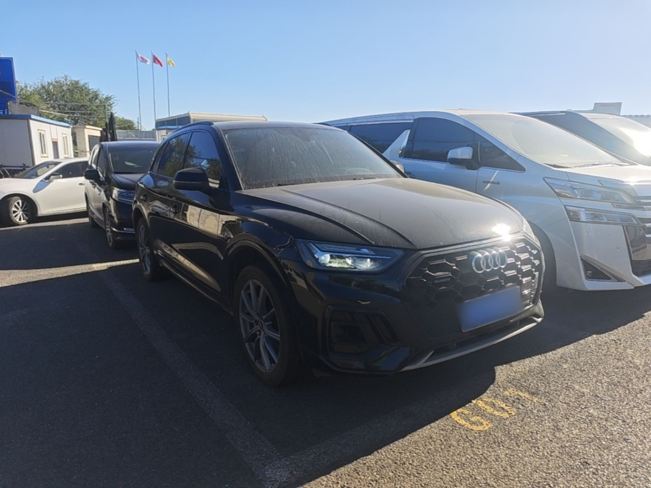 Q5L 2022 40T Luxury Dynamic photo 5