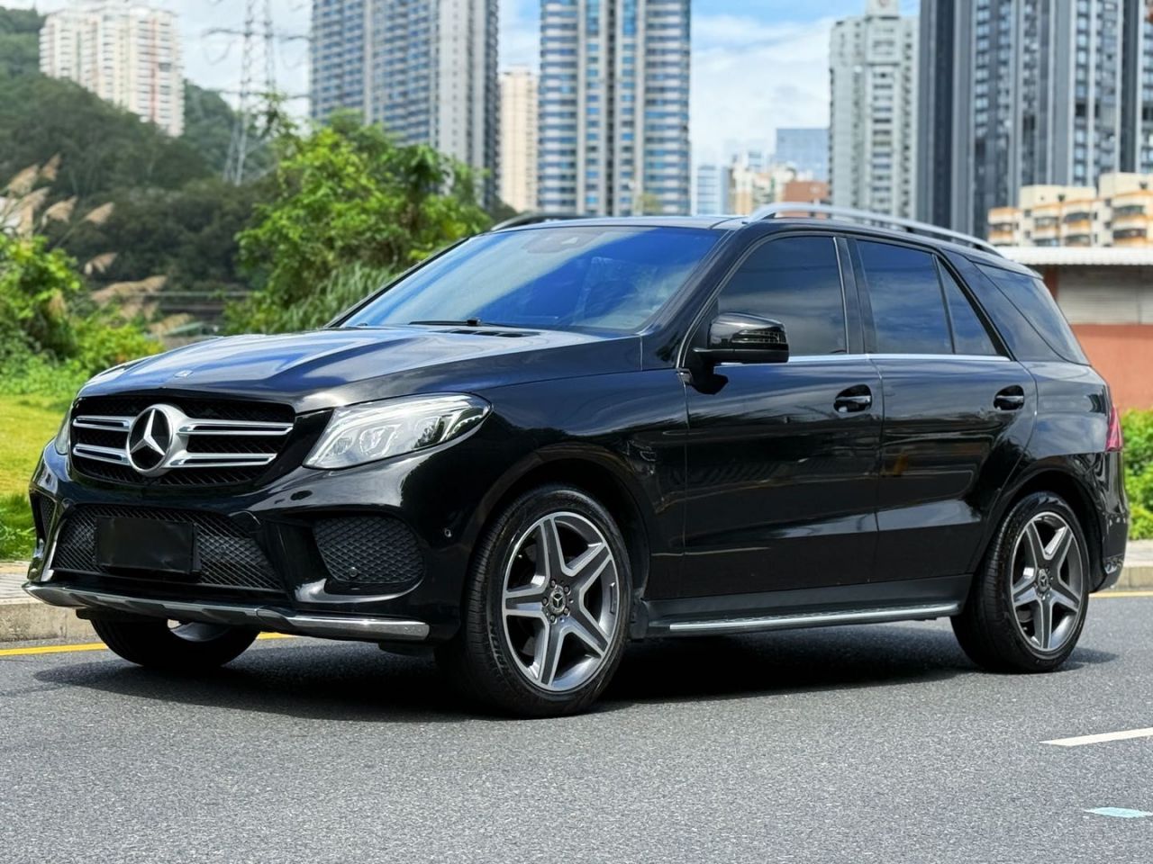 GLE Imported 2017 GLE 400 4MATIC