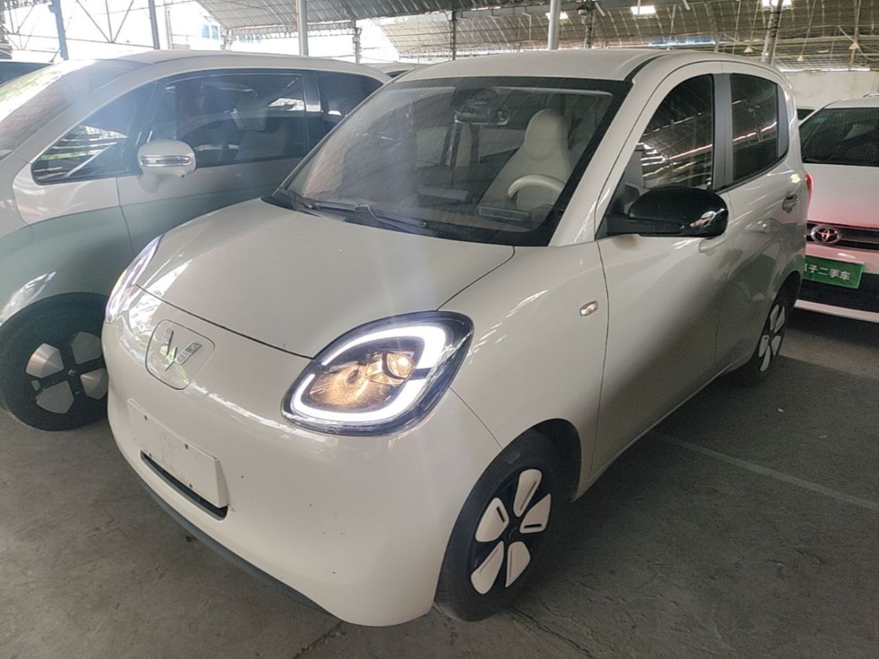 Hongguang MINIEV 2025 4th Gen 4-Door