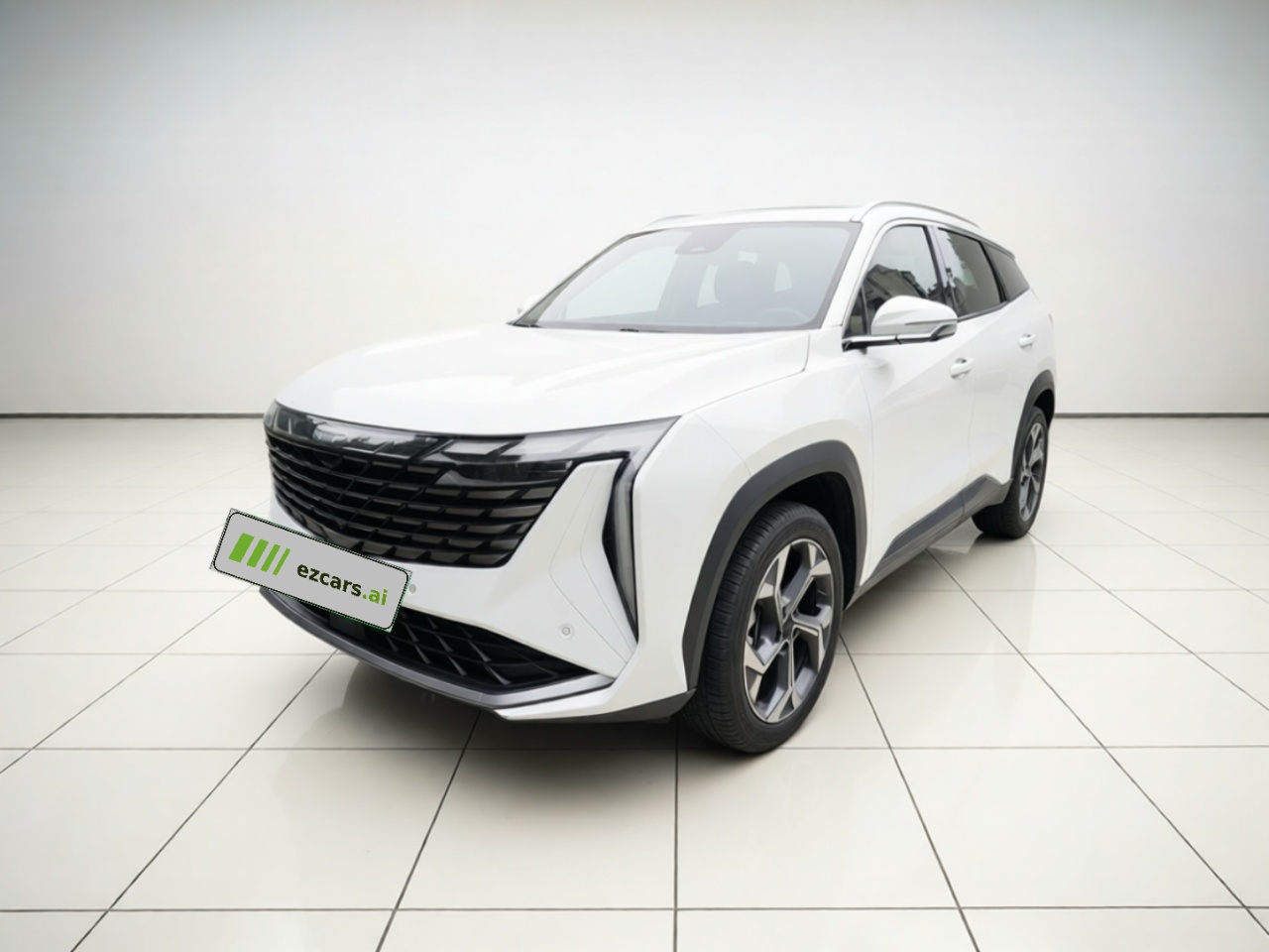 Boyue L 2023 1.5TD DCT Premium