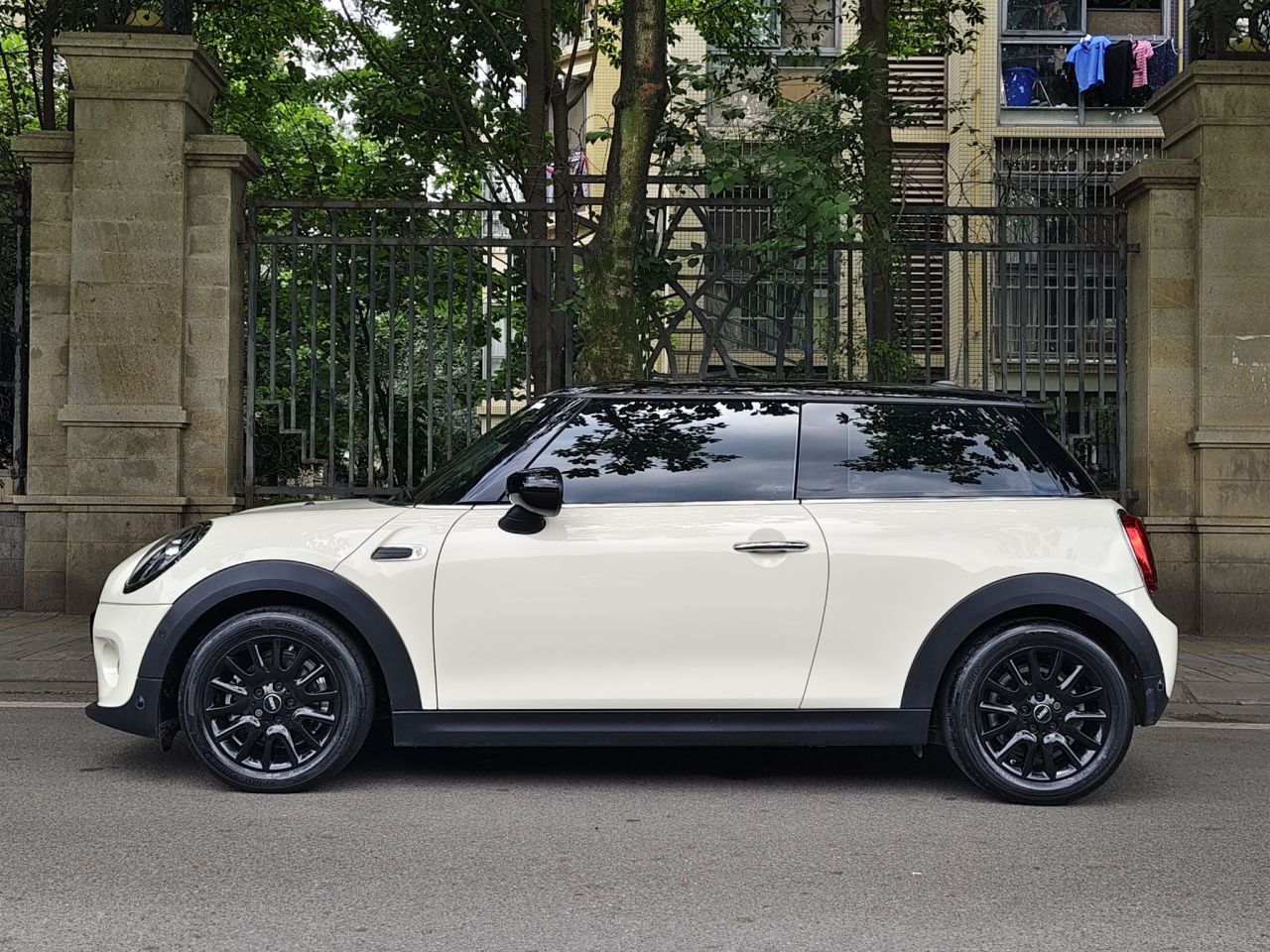 2021 1.5T COOPER Classic photo 4
