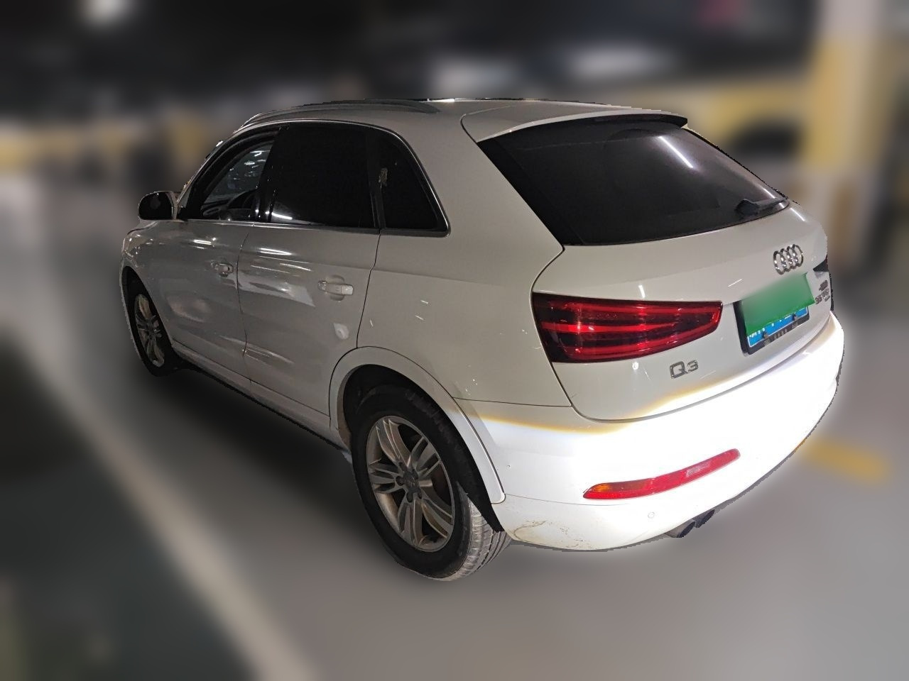 Q3 2015 35 TFSI quattro photo 4