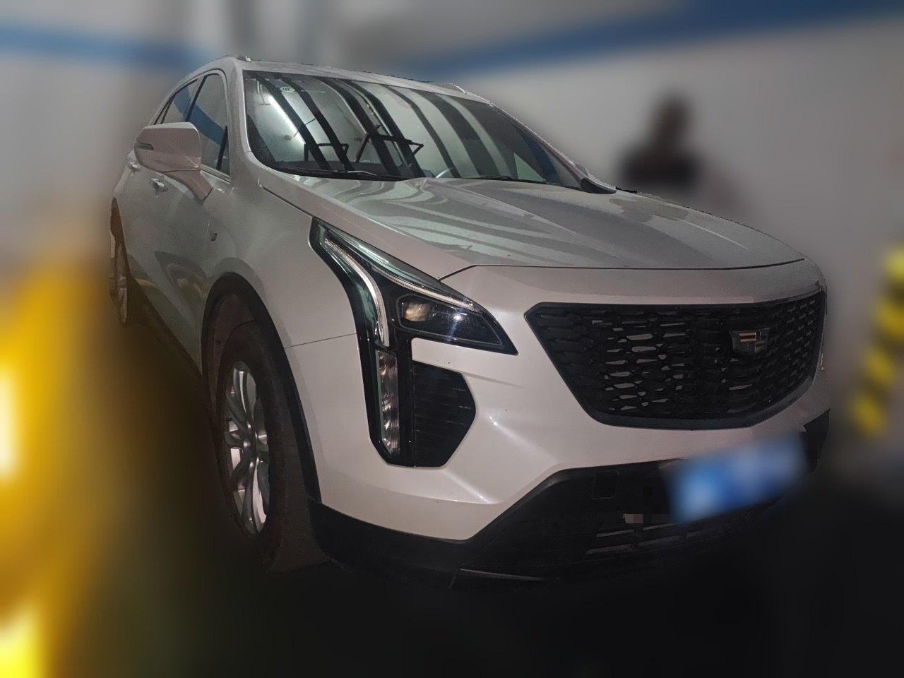 XT4 2020 Facelift 28T RWD Tech photo 3