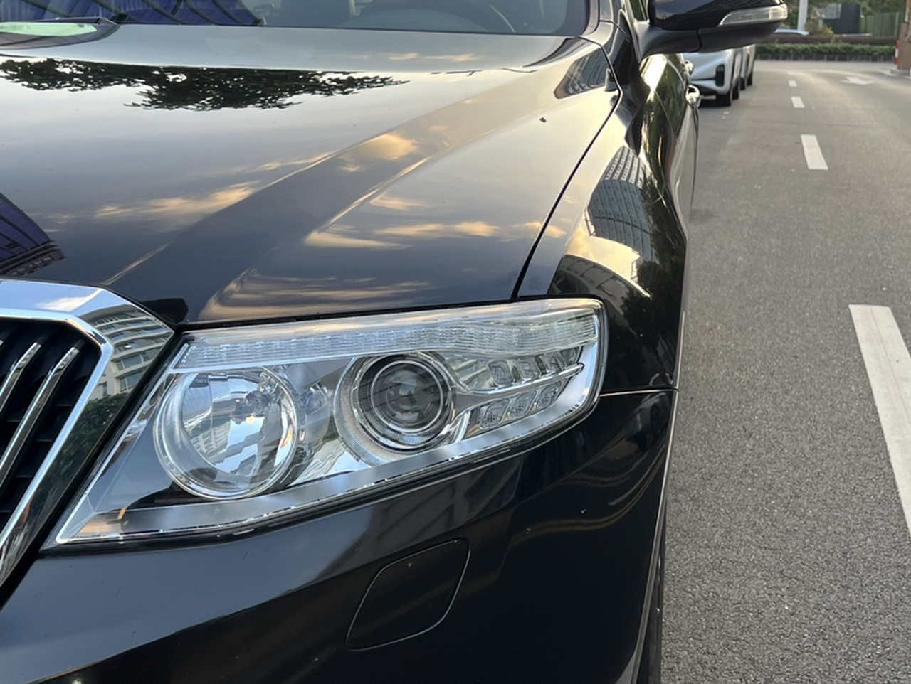 H7 2015 2.0T Luxury photo 5